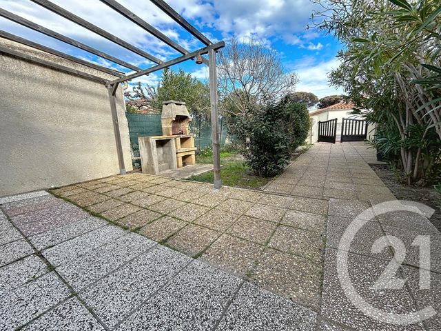 maison à vendre - 4 pièces - 43.8 m2 - LE BARCARES - 66 - LANGUEDOC-ROUSSILLON - Century 21 Zénith
