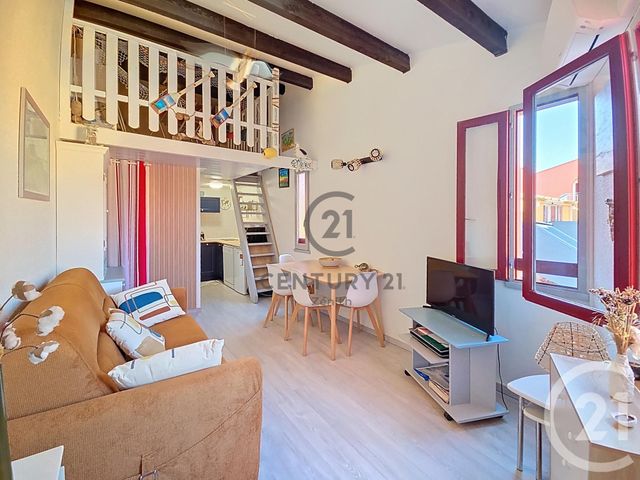 Appartement T2 à vendre - 2 pièces - 36.0 m2 - LE BARCARES - 66 - LANGUEDOC-ROUSSILLON - Century 21 Zénith