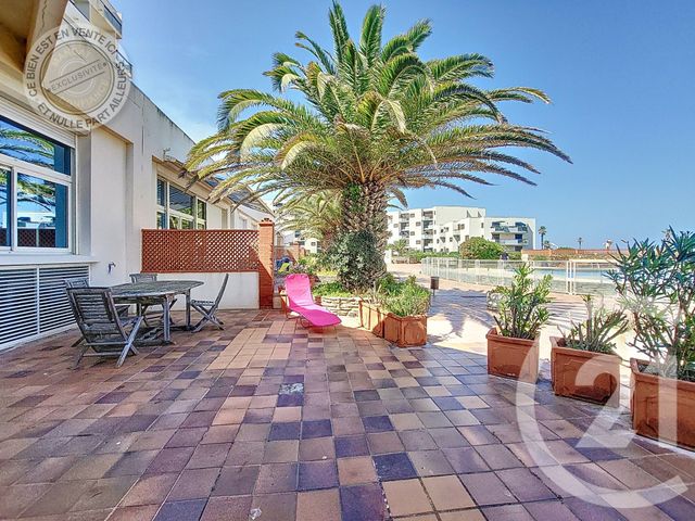appartement - LE BARCARES - 66