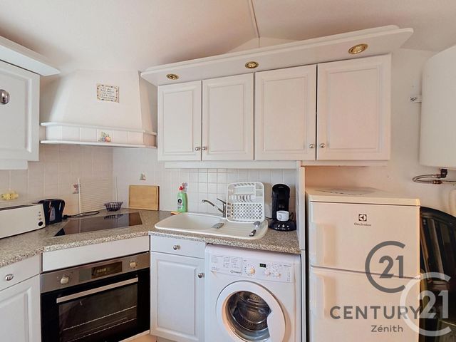 maison à vendre - 3 pièces - 45.2 m2 - LE BARCARES - 66 - LANGUEDOC-ROUSSILLON - Century 21 Zénith