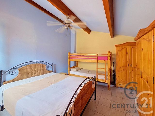 maison à vendre - 3 pièces - 45.2 m2 - LE BARCARES - 66 - LANGUEDOC-ROUSSILLON - Century 21 Zénith