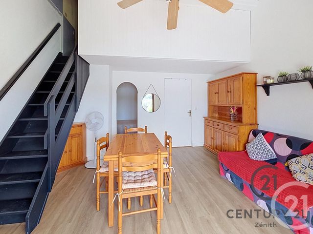 maison à vendre - 3 pièces - 45.2 m2 - LE BARCARES - 66 - LANGUEDOC-ROUSSILLON - Century 21 Zénith