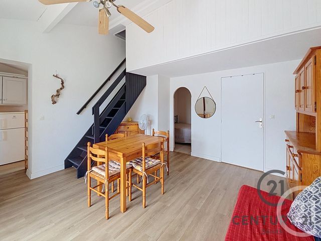 maison à vendre - 3 pièces - 45.2 m2 - LE BARCARES - 66 - LANGUEDOC-ROUSSILLON - Century 21 Zénith