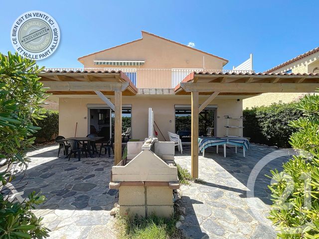 maison - LE BARCARES - 66