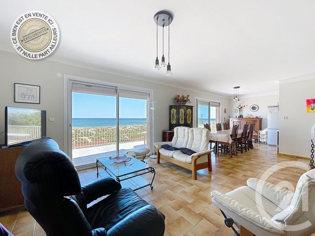 maison à vendre - 11 pièces - 228.0 m2 - LE BARCARES - 66 - LANGUEDOC-ROUSSILLON - Century 21 Zénith