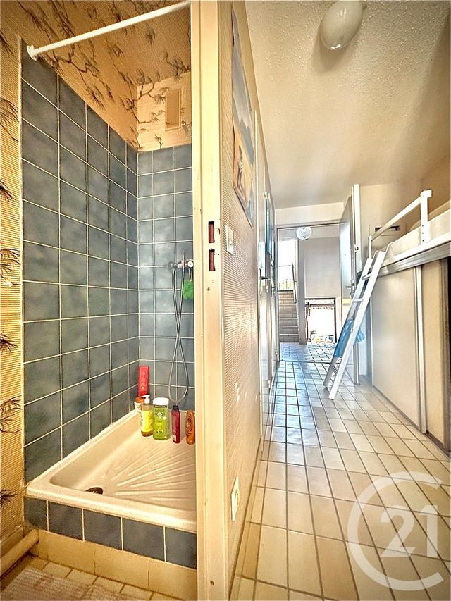 Appartement Studio à vendre - 1 pièce - 19.0 m2 - LE BARCARES - 66 - LANGUEDOC-ROUSSILLON - Century 21 Zénith