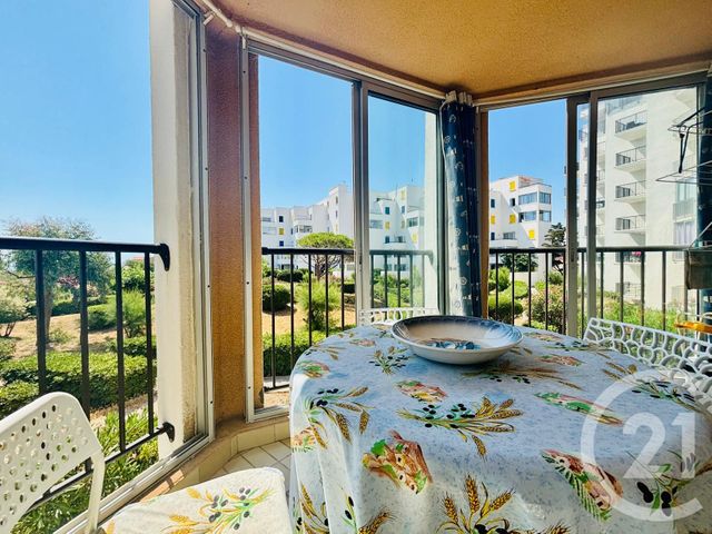 appartement - LE BARCARES - 66