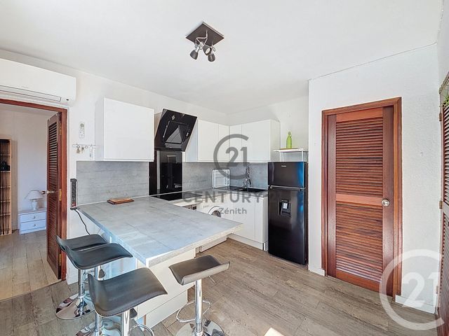 Appartement T2 à vendre - 2 pièces - 29.16 m2 - LE BARCARES - 66 - LANGUEDOC-ROUSSILLON - Century 21 Zénith