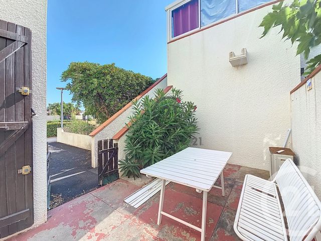 Appartement T2 à vendre - 2 pièces - 29.16 m2 - LE BARCARES - 66 - LANGUEDOC-ROUSSILLON - Century 21 Zénith