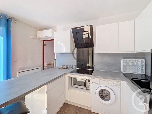 Appartement T2 à vendre - 2 pièces - 29.16 m2 - LE BARCARES - 66 - LANGUEDOC-ROUSSILLON - Century 21 Zénith