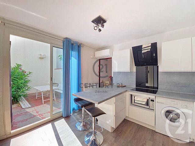 Appartement T2 à vendre - 2 pièces - 29.16 m2 - LE BARCARES - 66 - LANGUEDOC-ROUSSILLON - Century 21 Zénith