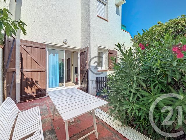 Appartement T2 à vendre - 2 pièces - 29.16 m2 - LE BARCARES - 66 - LANGUEDOC-ROUSSILLON - Century 21 Zénith