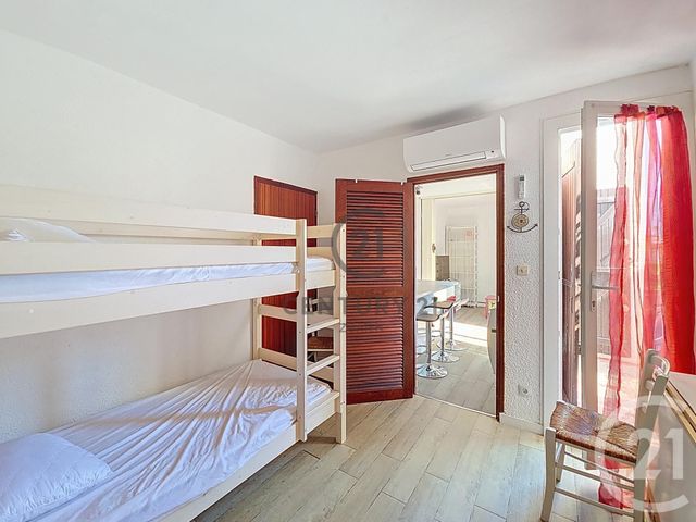 Appartement T2 à vendre - 2 pièces - 29.16 m2 - LE BARCARES - 66 - LANGUEDOC-ROUSSILLON - Century 21 Zénith
