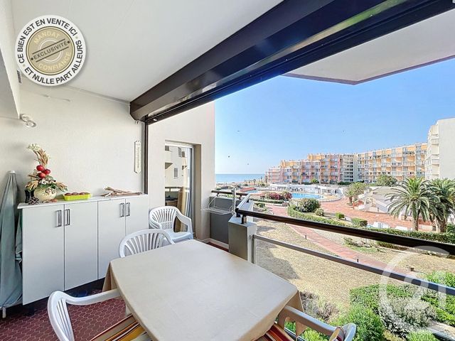appartement - LE BARCARES - 66