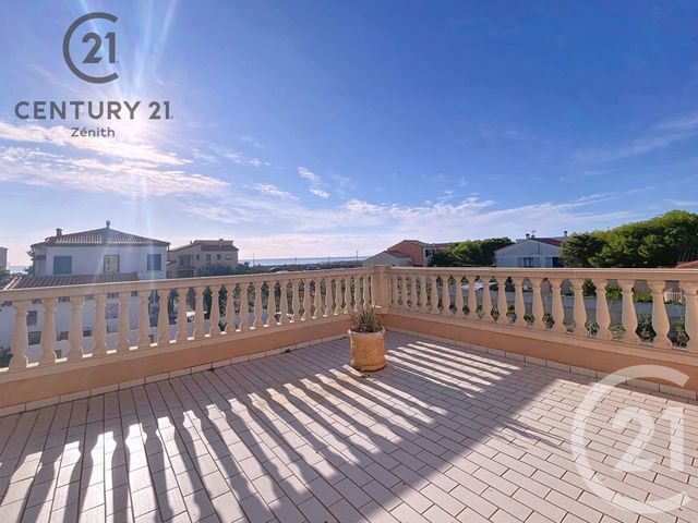 maison à vendre - 5 pièces - 123.0 m2 - LE BARCARES - 66 - LANGUEDOC-ROUSSILLON - Century 21 Zénith