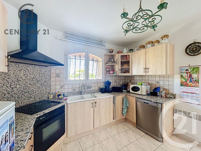 maison à vendre - 5 pièces - 123.0 m2 - LE BARCARES - 66 - LANGUEDOC-ROUSSILLON - Century 21 Zénith