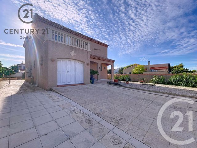 maison à vendre - 5 pièces - 123.0 m2 - LE BARCARES - 66 - LANGUEDOC-ROUSSILLON - Century 21 Zénith