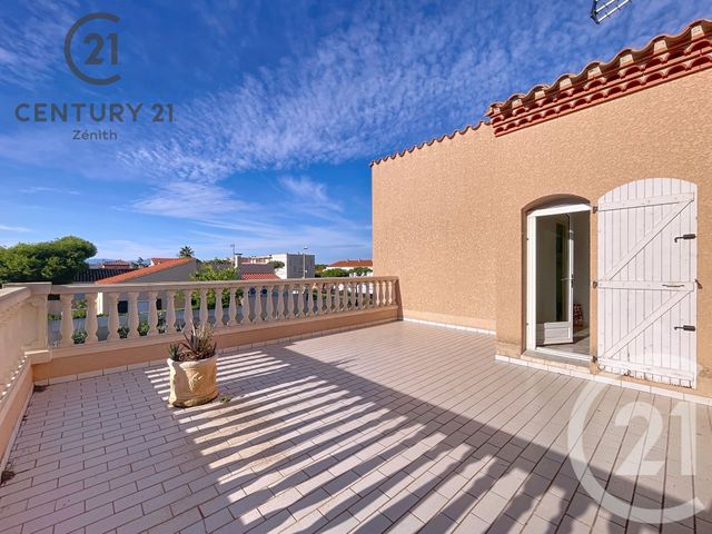 maison à vendre - 5 pièces - 123.0 m2 - LE BARCARES - 66 - LANGUEDOC-ROUSSILLON - Century 21 Zénith