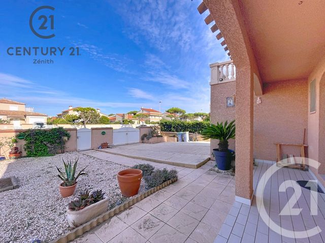 maison à vendre - 5 pièces - 123.0 m2 - LE BARCARES - 66 - LANGUEDOC-ROUSSILLON - Century 21 Zénith