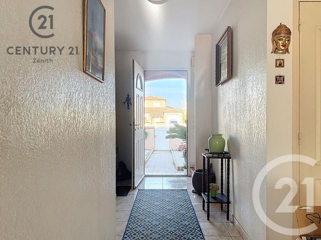 maison à vendre - 5 pièces - 123.0 m2 - LE BARCARES - 66 - LANGUEDOC-ROUSSILLON - Century 21 Zénith
