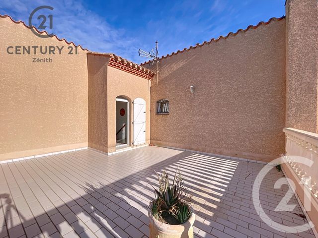 maison à vendre - 5 pièces - 123.0 m2 - LE BARCARES - 66 - LANGUEDOC-ROUSSILLON - Century 21 Zénith