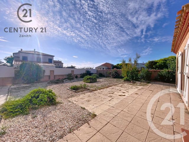 maison à vendre - 5 pièces - 123.0 m2 - LE BARCARES - 66 - LANGUEDOC-ROUSSILLON - Century 21 Zénith