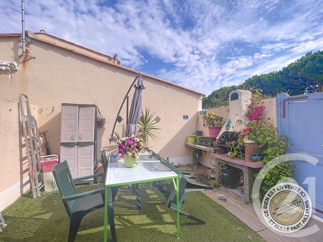 maison à vendre - 2 pièces - 29.89 m2 - LE BARCARES - 66 - LANGUEDOC-ROUSSILLON - Century 21 Zénith