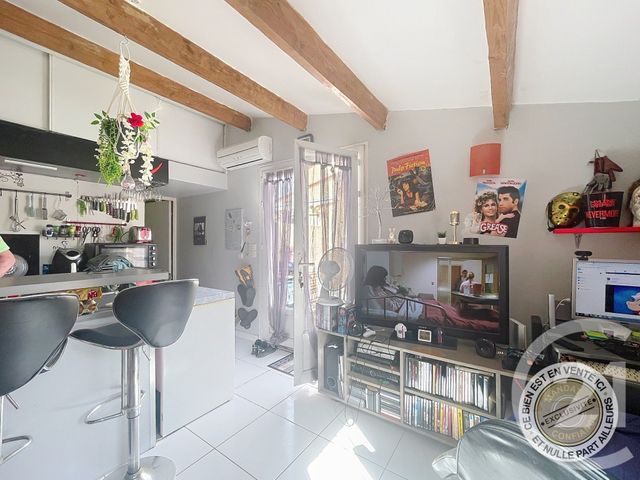 maison à vendre - 2 pièces - 29.89 m2 - LE BARCARES - 66 - LANGUEDOC-ROUSSILLON - Century 21 Zénith