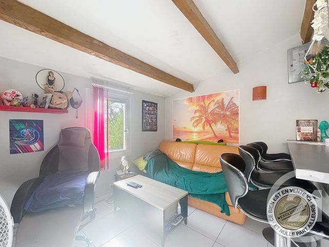 maison à vendre - 2 pièces - 29.89 m2 - LE BARCARES - 66 - LANGUEDOC-ROUSSILLON - Century 21 Zénith