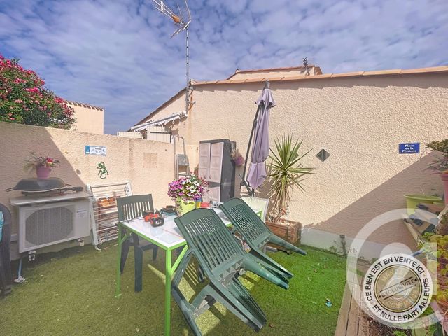 maison à vendre - 2 pièces - 29.89 m2 - LE BARCARES - 66 - LANGUEDOC-ROUSSILLON - Century 21 Zénith