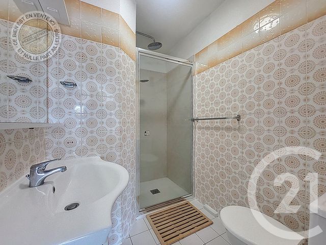 Appartement T2 à vendre - 2 pièces - 32.0 m2 - LE BARCARES - 66 - LANGUEDOC-ROUSSILLON - Century 21 Zénith