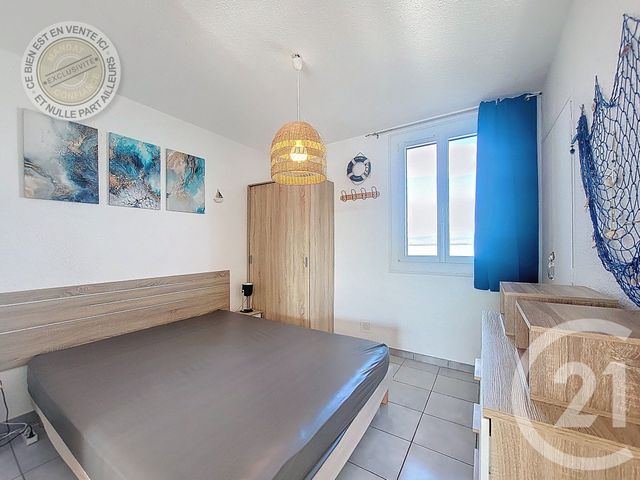 Appartement T2 à vendre - 2 pièces - 32.0 m2 - LE BARCARES - 66 - LANGUEDOC-ROUSSILLON - Century 21 Zénith