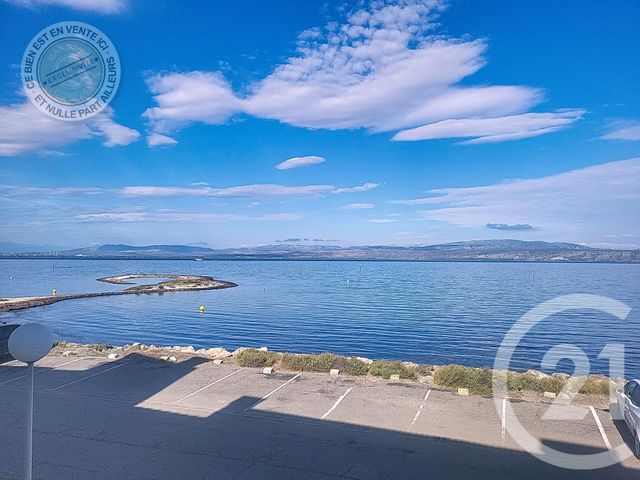 Appartement T2 à vendre - 2 pièces - 32.0 m2 - LE BARCARES - 66 - LANGUEDOC-ROUSSILLON - Century 21 Zénith