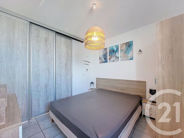 Appartement T2 à vendre - 2 pièces - 31.06 m2 - LE BARCARES - 66 - LANGUEDOC-ROUSSILLON - Century 21 Zénith