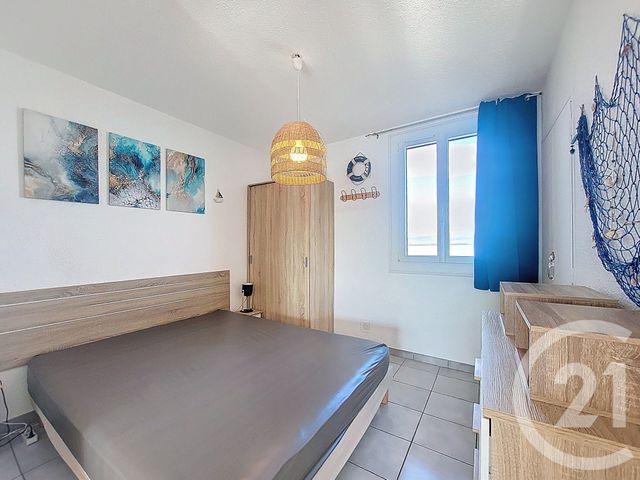 Appartement T2 à vendre - 2 pièces - 31.06 m2 - LE BARCARES - 66 - LANGUEDOC-ROUSSILLON - Century 21 Zénith