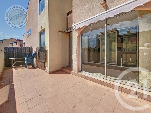 appartement - LE BARCARES - 66