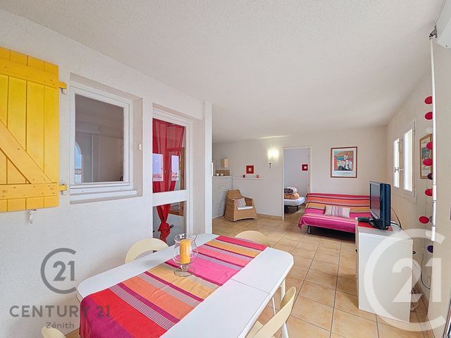 Appartement F3 à vendre - 3 pièces - 52.06 m2 - LE BARCARES - 66 - LANGUEDOC-ROUSSILLON - Century 21 Zénith