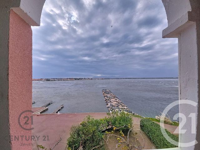 Appartement F3 à vendre - 3 pièces - 52.06 m2 - LE BARCARES - 66 - LANGUEDOC-ROUSSILLON - Century 21 Zénith