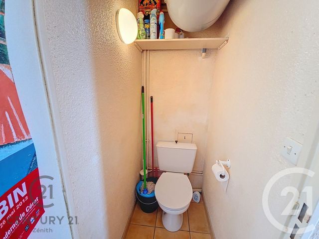 Appartement F3 à vendre - 3 pièces - 52.06 m2 - LE BARCARES - 66 - LANGUEDOC-ROUSSILLON - Century 21 Zénith