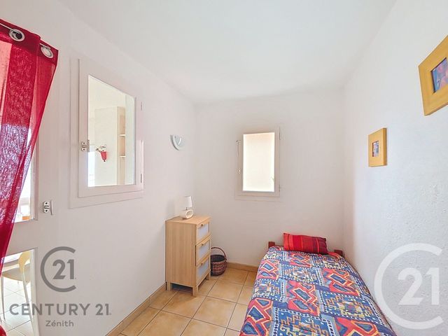 Appartement F3 à vendre - 3 pièces - 52.06 m2 - LE BARCARES - 66 - LANGUEDOC-ROUSSILLON - Century 21 Zénith