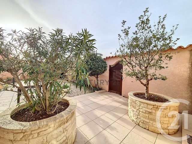 maison à vendre - 6 pièces - 106.08 m2 - LE BARCARES - 66 - LANGUEDOC-ROUSSILLON - Century 21 Zénith