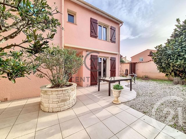 maison à vendre - 6 pièces - 106.08 m2 - LE BARCARES - 66 - LANGUEDOC-ROUSSILLON - Century 21 Zénith