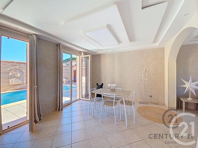 maison à vendre - 6 pièces - 106.08 m2 - LE BARCARES - 66 - LANGUEDOC-ROUSSILLON - Century 21 Zénith