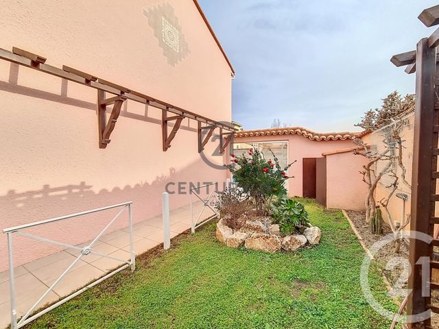 maison à vendre - 6 pièces - 106.08 m2 - LE BARCARES - 66 - LANGUEDOC-ROUSSILLON - Century 21 Zénith