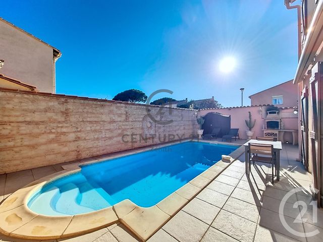 maison à vendre - 6 pièces - 106.08 m2 - LE BARCARES - 66 - LANGUEDOC-ROUSSILLON - Century 21 Zénith
