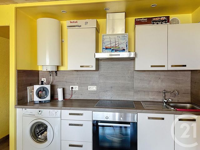 Appartement F3 à vendre - 3 pièces - 39.0 m2 - LE BARCARES - 66 - LANGUEDOC-ROUSSILLON - Century 21 Zénith