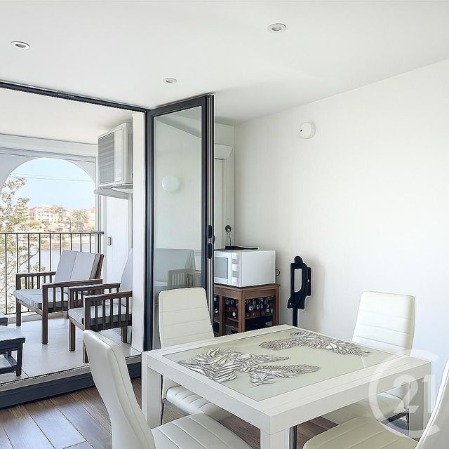 Appartement F3 à vendre - 3 pièces - 39.0 m2 - LE BARCARES - 66 - LANGUEDOC-ROUSSILLON - Century 21 Zénith