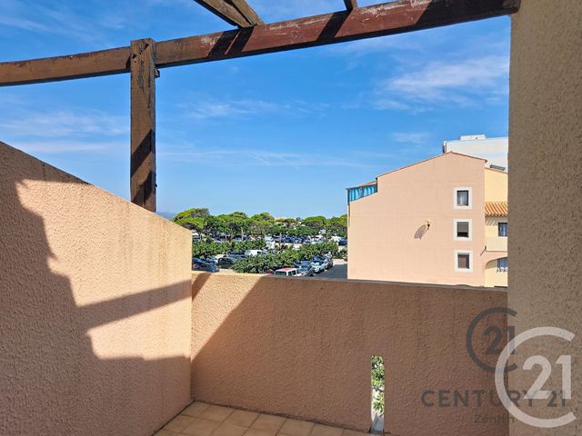 Appartement T3 à vendre - 3 pièces - 51.04 m2 - LE BARCARES - 66 - LANGUEDOC-ROUSSILLON - Century 21 Zénith