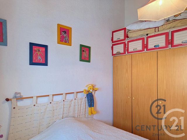 Appartement T3 à vendre - 3 pièces - 51.04 m2 - LE BARCARES - 66 - LANGUEDOC-ROUSSILLON - Century 21 Zénith