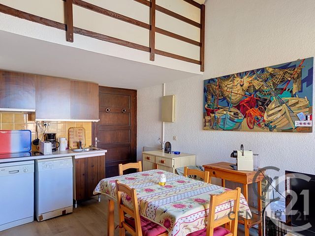 Appartement T3 à vendre - 3 pièces - 51.04 m2 - LE BARCARES - 66 - LANGUEDOC-ROUSSILLON - Century 21 Zénith